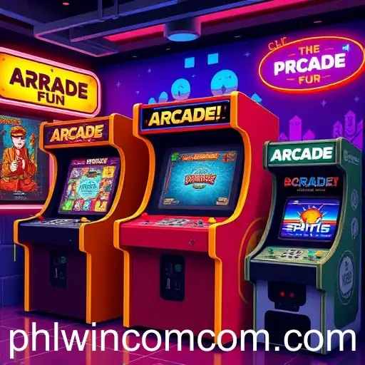 Exploring the Allure of 'Arcade Fun' on Phlwin Com