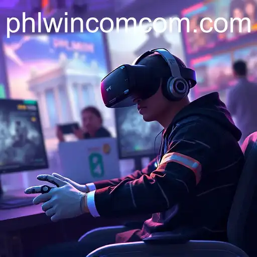 Evolving Trends in Online Gaming