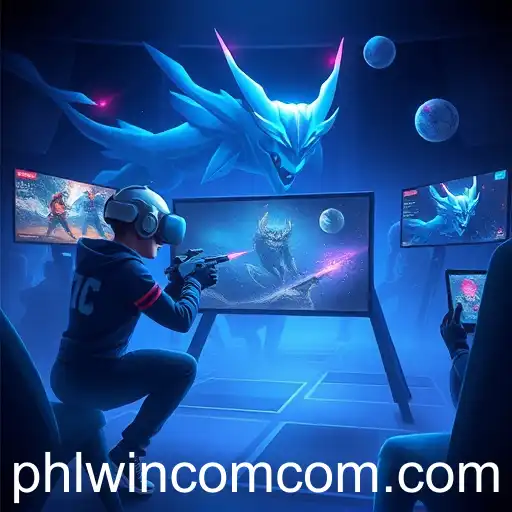 The Digital Playground: Exploring Phlwin.com
