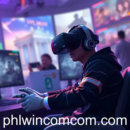 Evolving Trends in Online Gaming