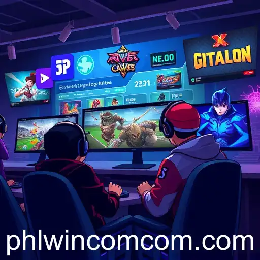 The Rise of Online Game Platforms in 2025