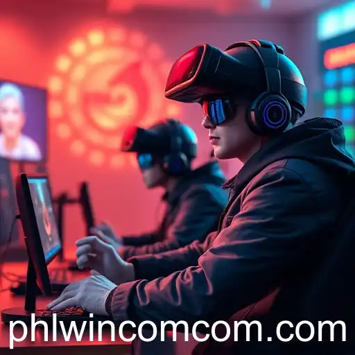 The Rise of Online Gaming: A Look at phlwin com