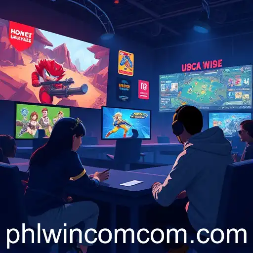 The Rise of Online Gaming in 2025