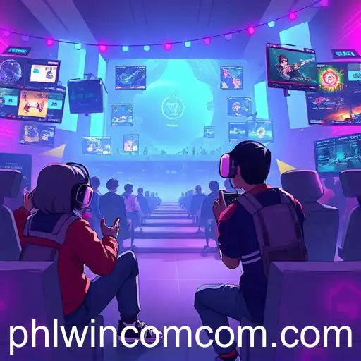 Phlwin Com: A Rising Star in Online Gaming