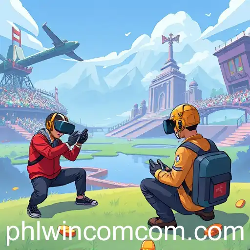 Phlwin Com: A Gaming Revolution
