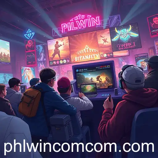 PHLwin Com: Gaming Innovations and Trends