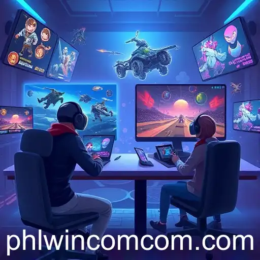 Phlwin Com Redefines Online Gaming Experience