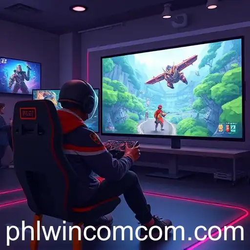 The Evolution of Online Gaming and PHLWin's Rise