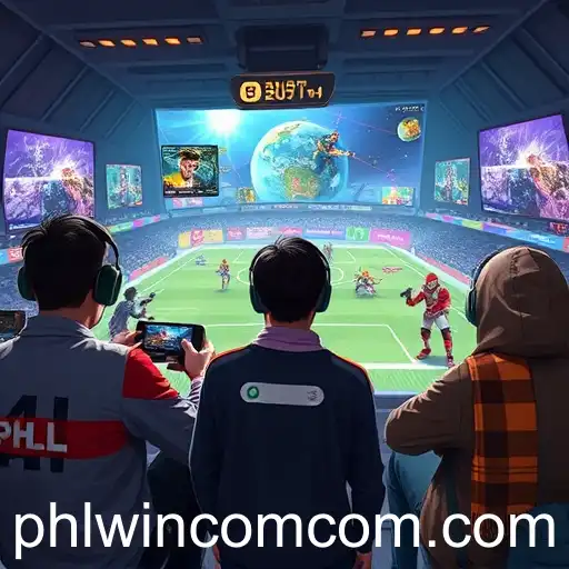The Rise of PHLWin: A Gaming Revolution