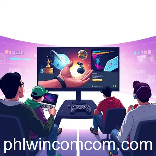 The Rise of Online Gaming Platforms