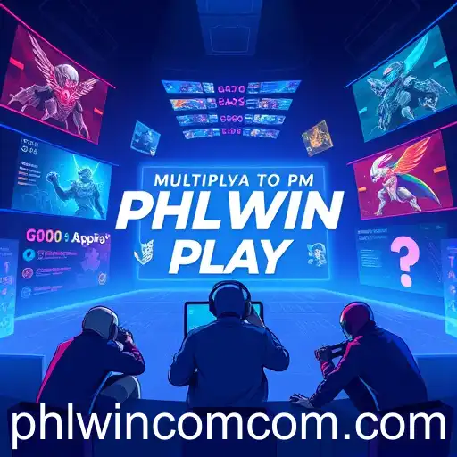 Exploring Multiplayer Play on Phlwin Com: A New Era of Online Gaming
