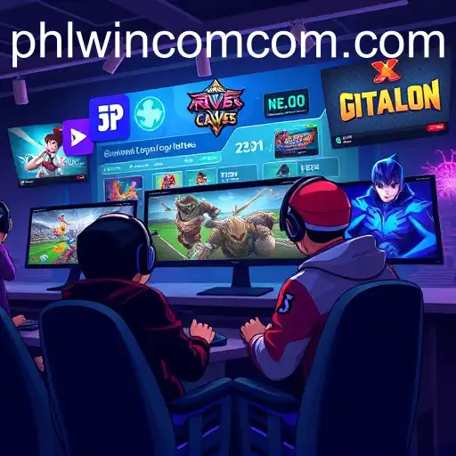 The Rise of Online Game Platforms in 2025