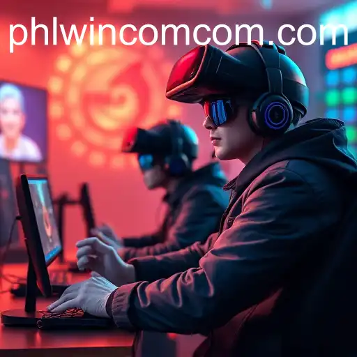 The Rise of Online Gaming: A Look at phlwin com
