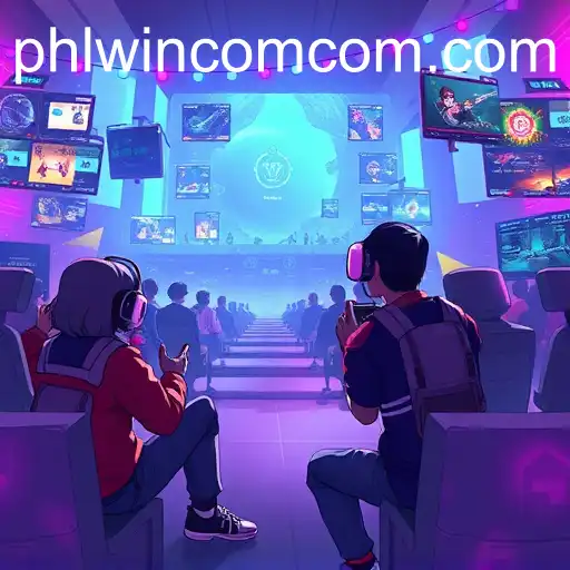 Phlwin Com: A Rising Star in Online Gaming