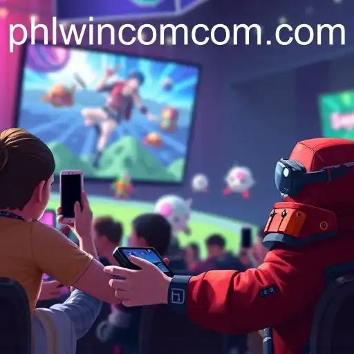Phlwin Com: The Evolution of Online Gaming