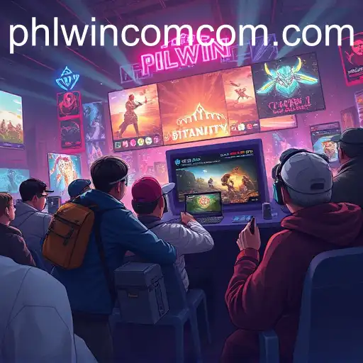 PHLwin Com: Gaming Innovations and Trends