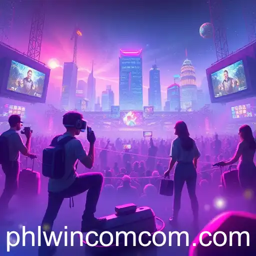 The Rise of phlwin com in Online Gaming