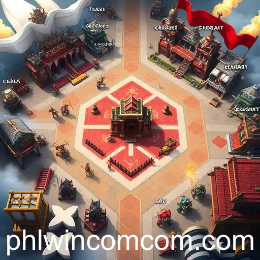 Exploring the Thrilling World of Strategy Games on phlwin com